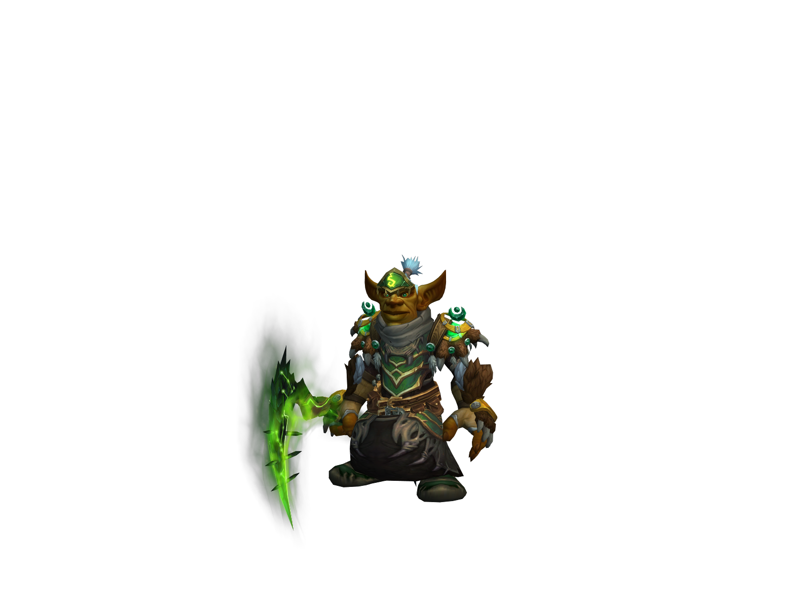 Zaoyuminayo 3D character render