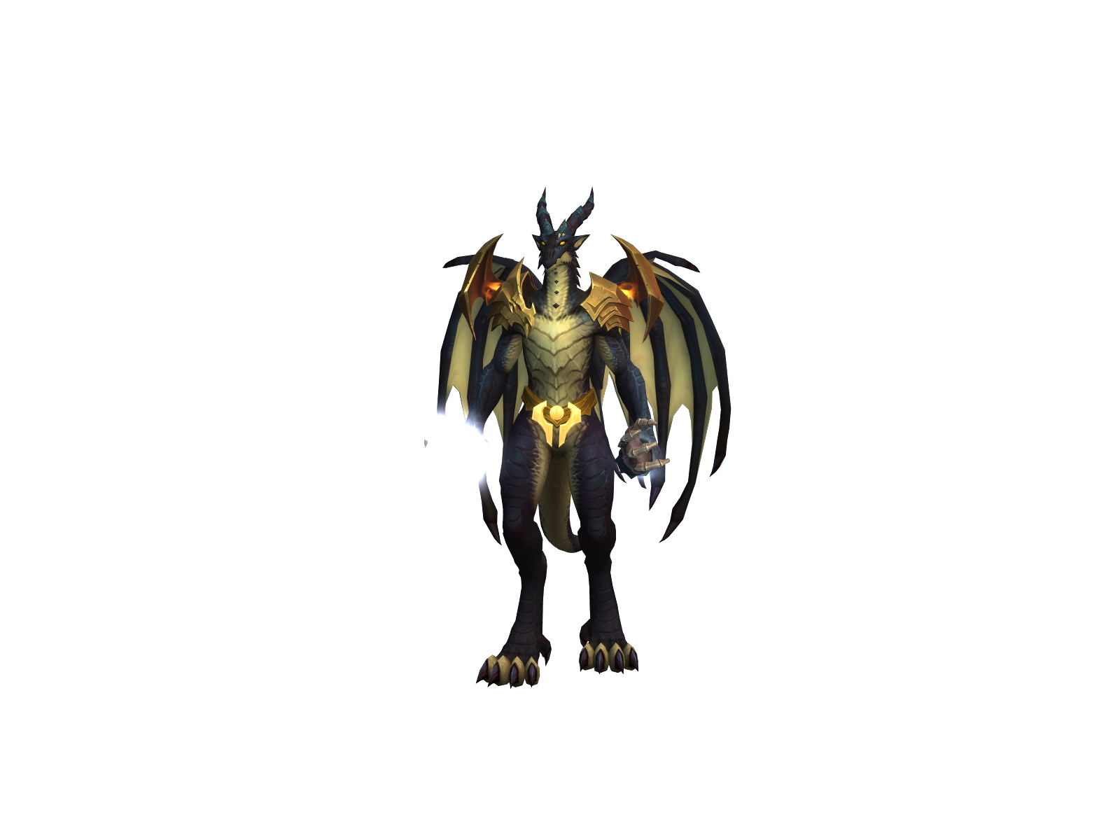Metaverso 3D character render