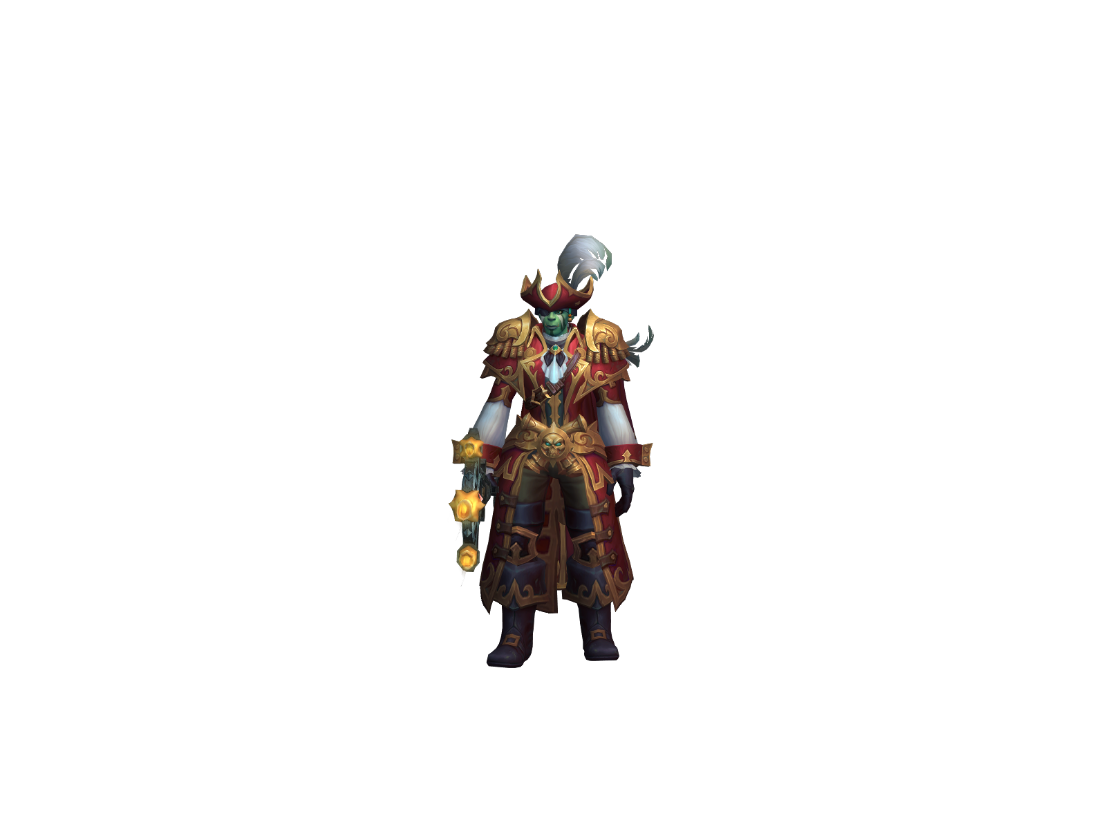 Twinkls 3D character render