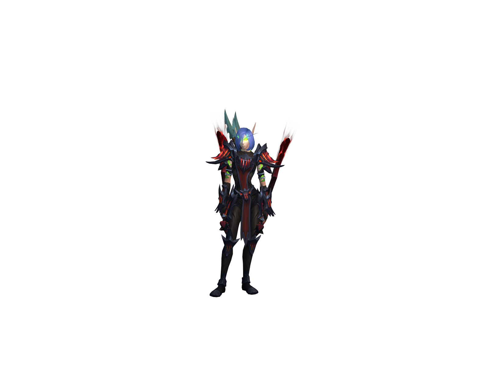 Kdcyoyo 3D character render