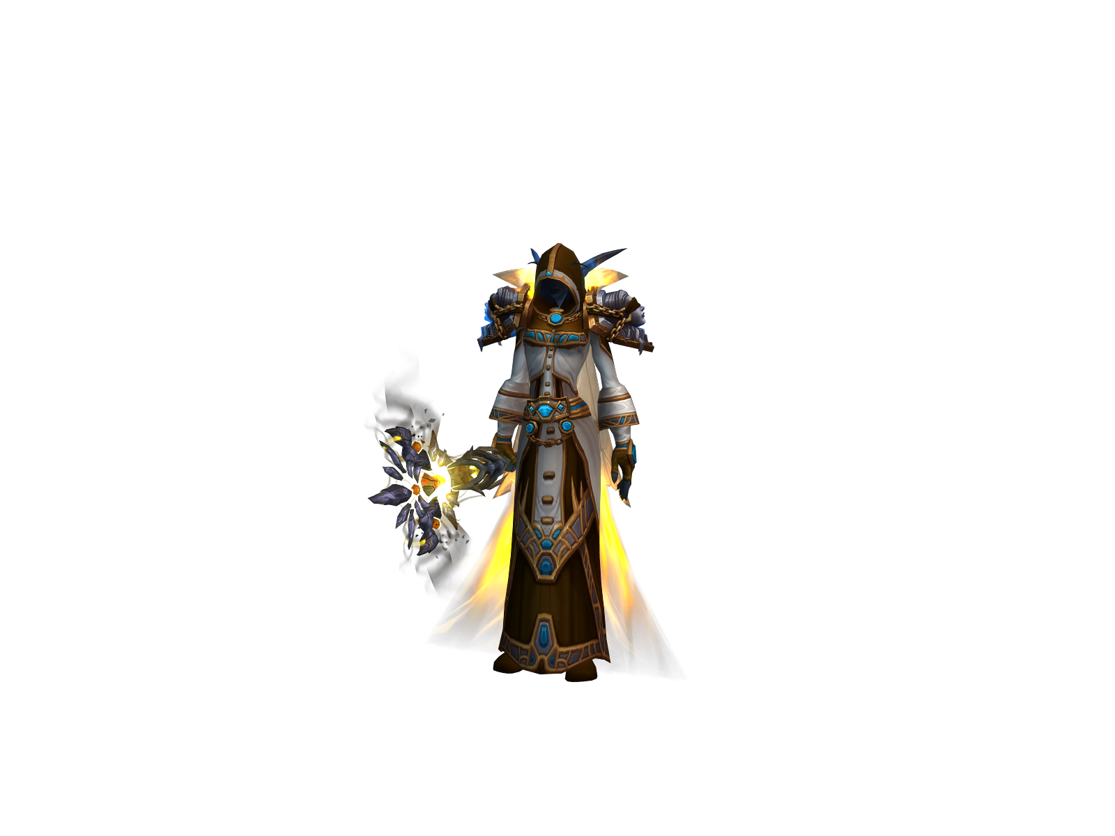 Grapete 3D character render