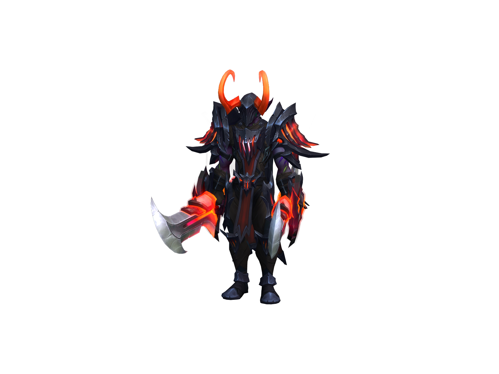 Drphillidañ 3D character render