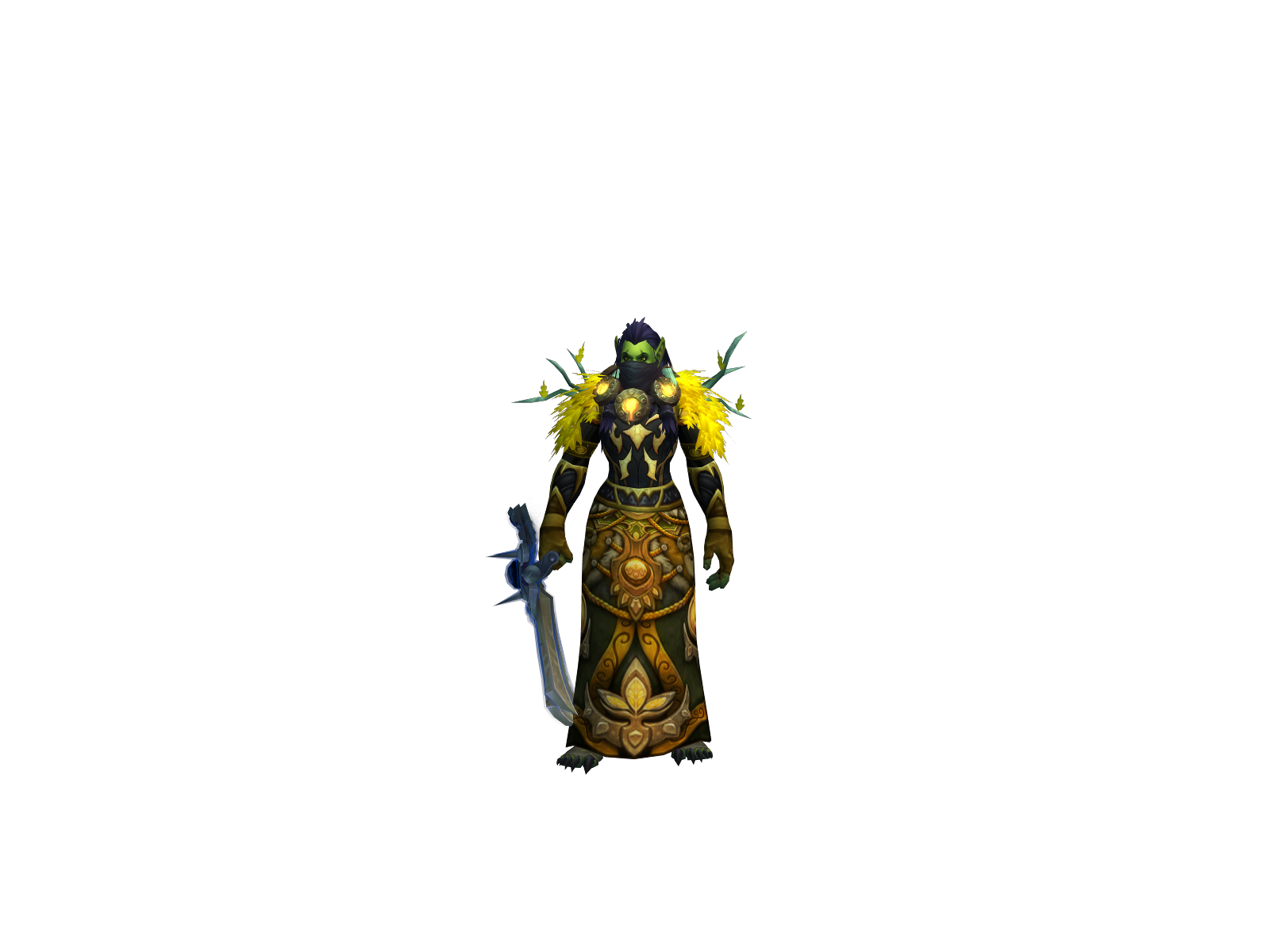 Blynthzy 3D character render