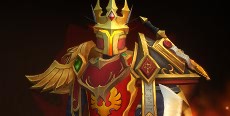Gaudfrey's icon
