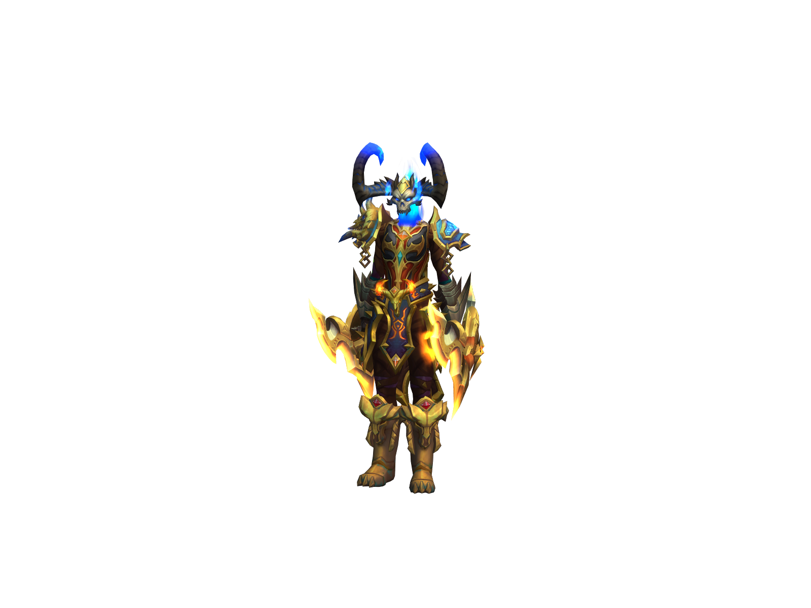 Vandana 3D character render