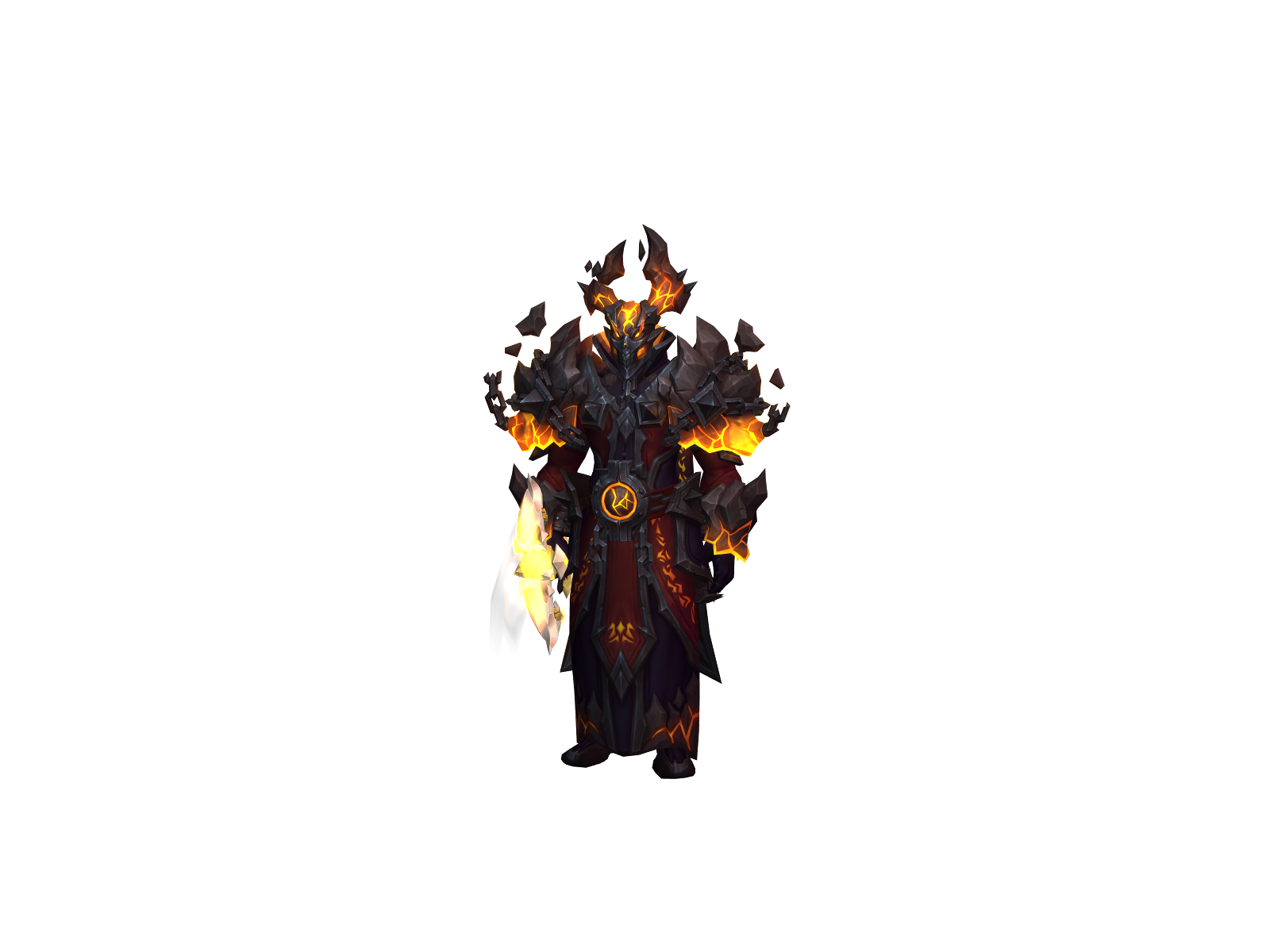 Heretodot 3D character render