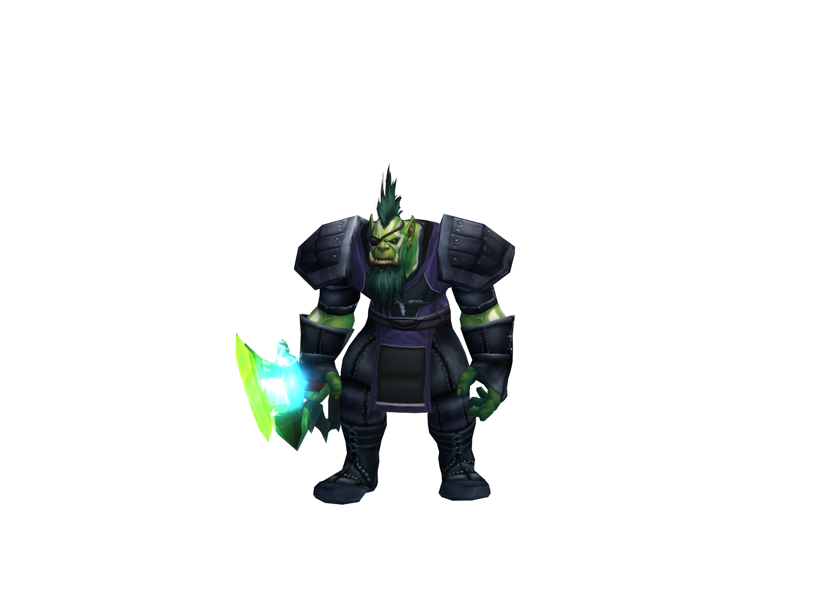 Joesbar 3D character render