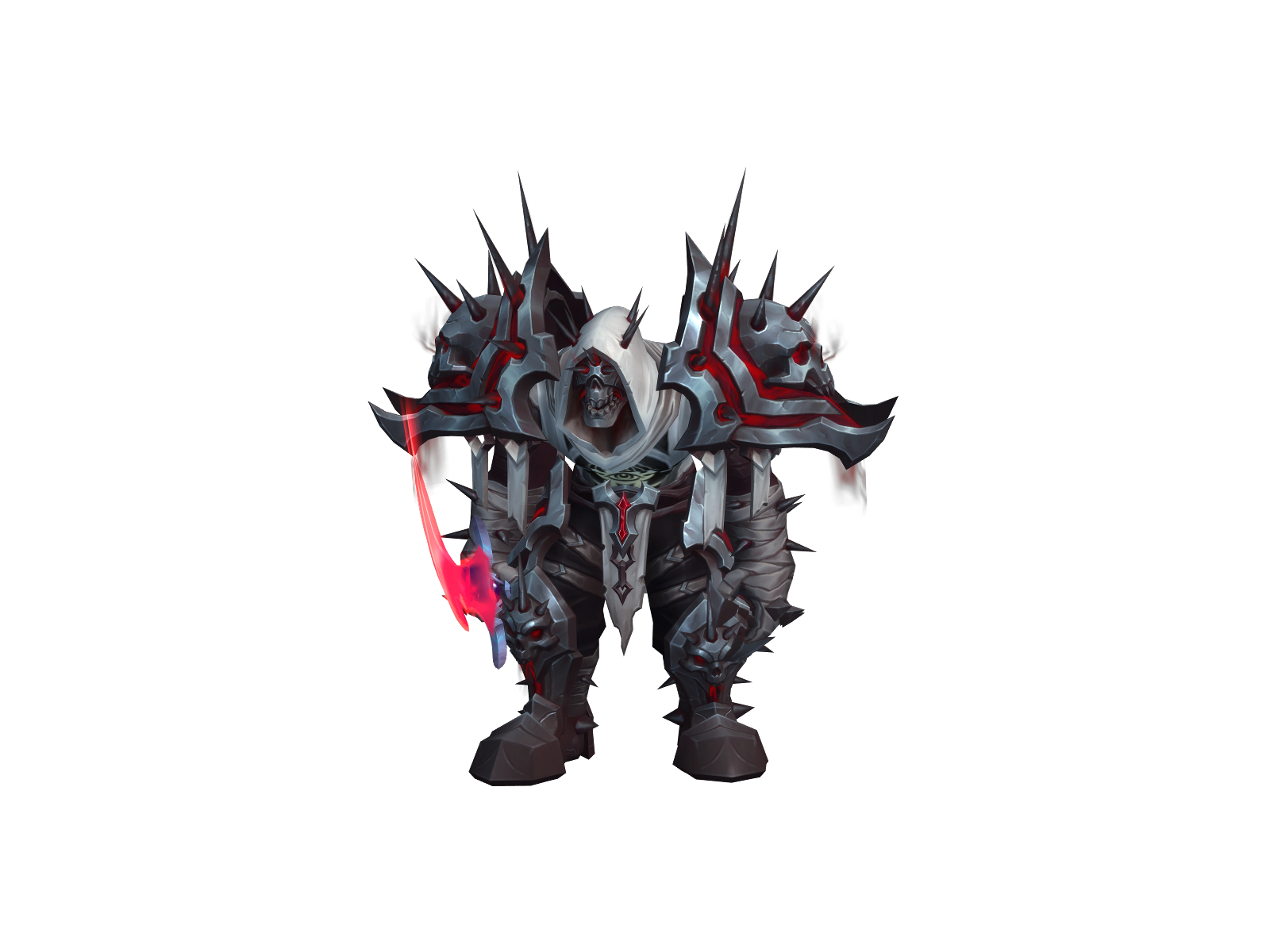 Grippysocksx 3D character render