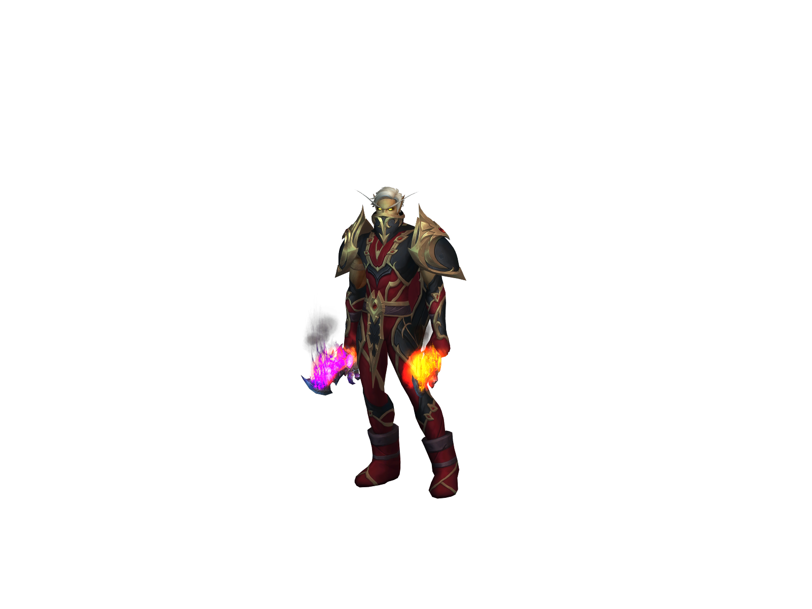 Playfakes 3D character render