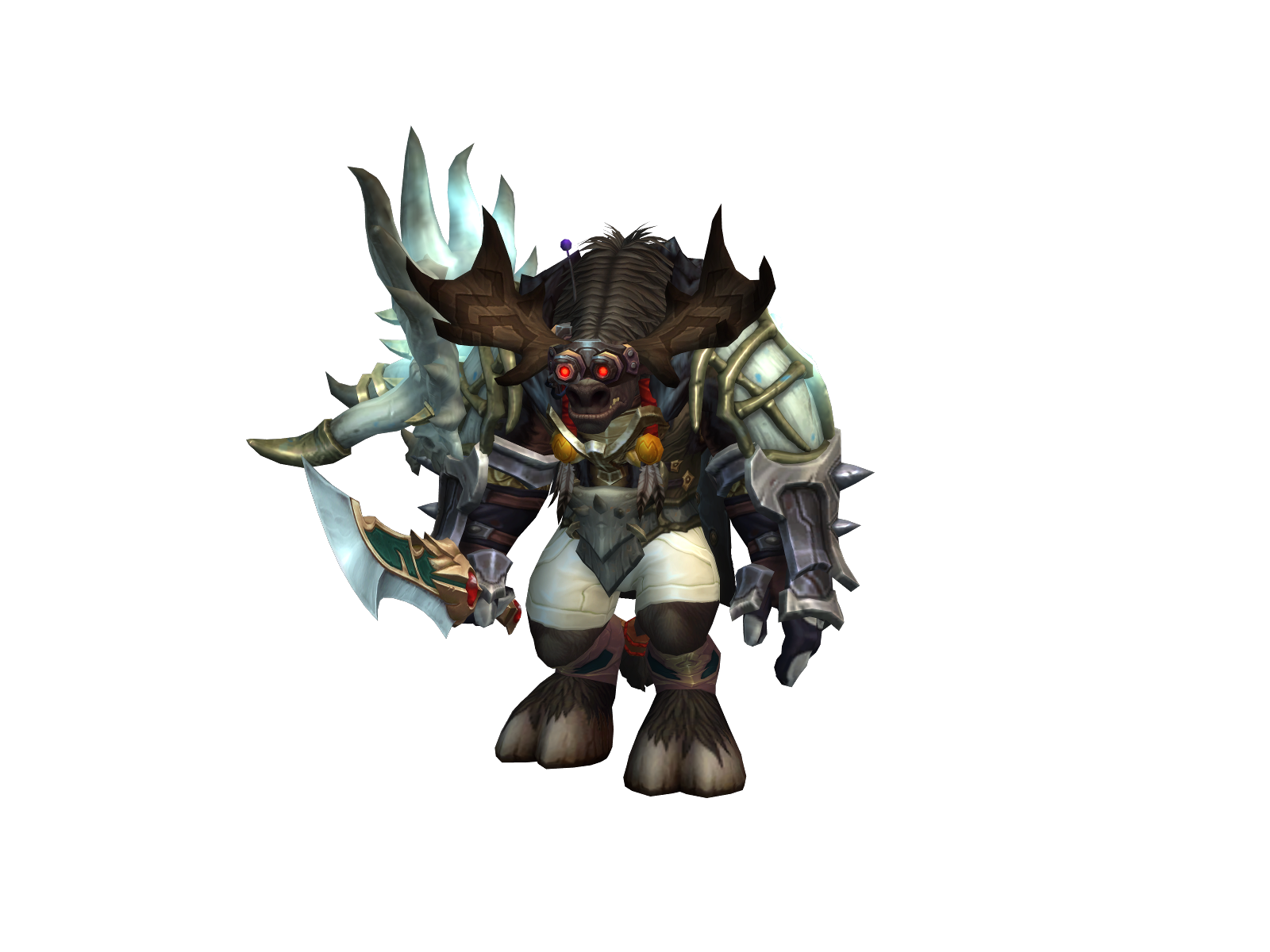Stinkyrally WoW character banner