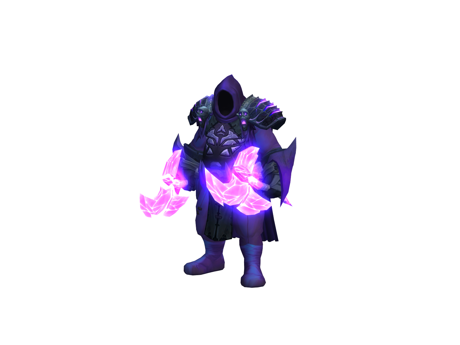 Tombombidel 3D character render