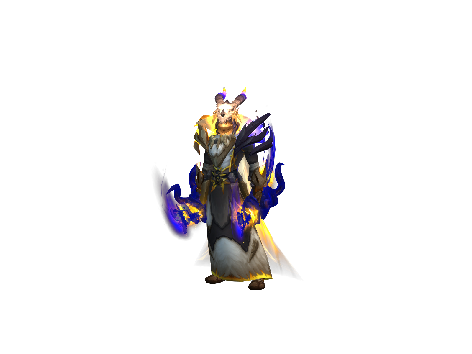 Faster 3D character render
