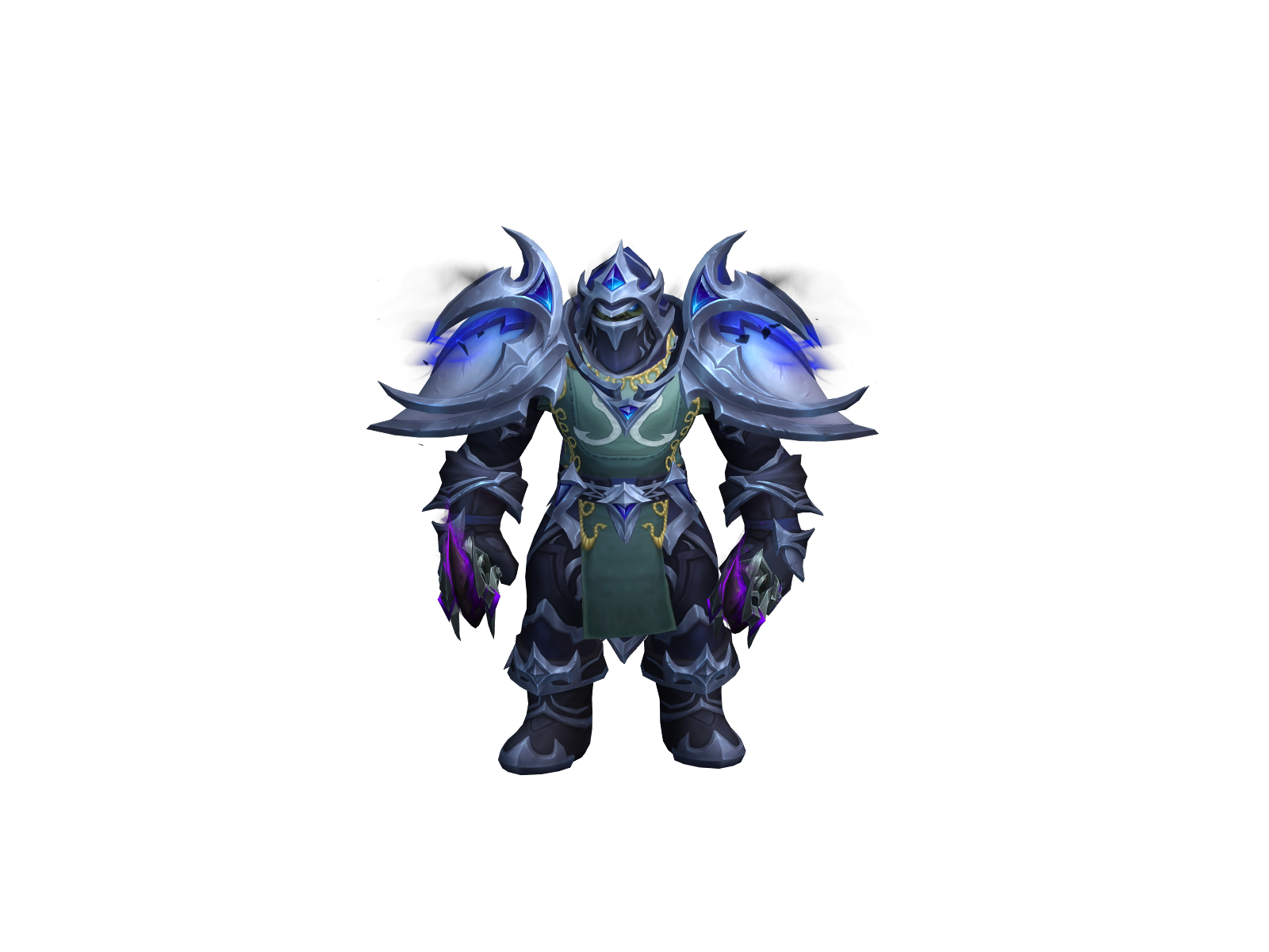 Suligeom 3D character render