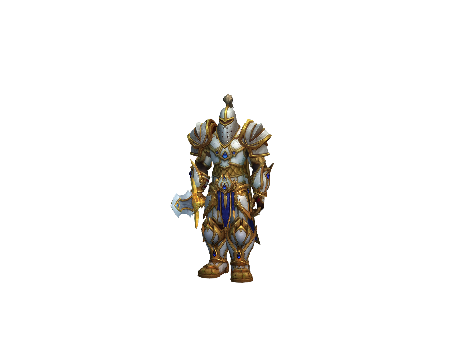 Mxrph 3D character render