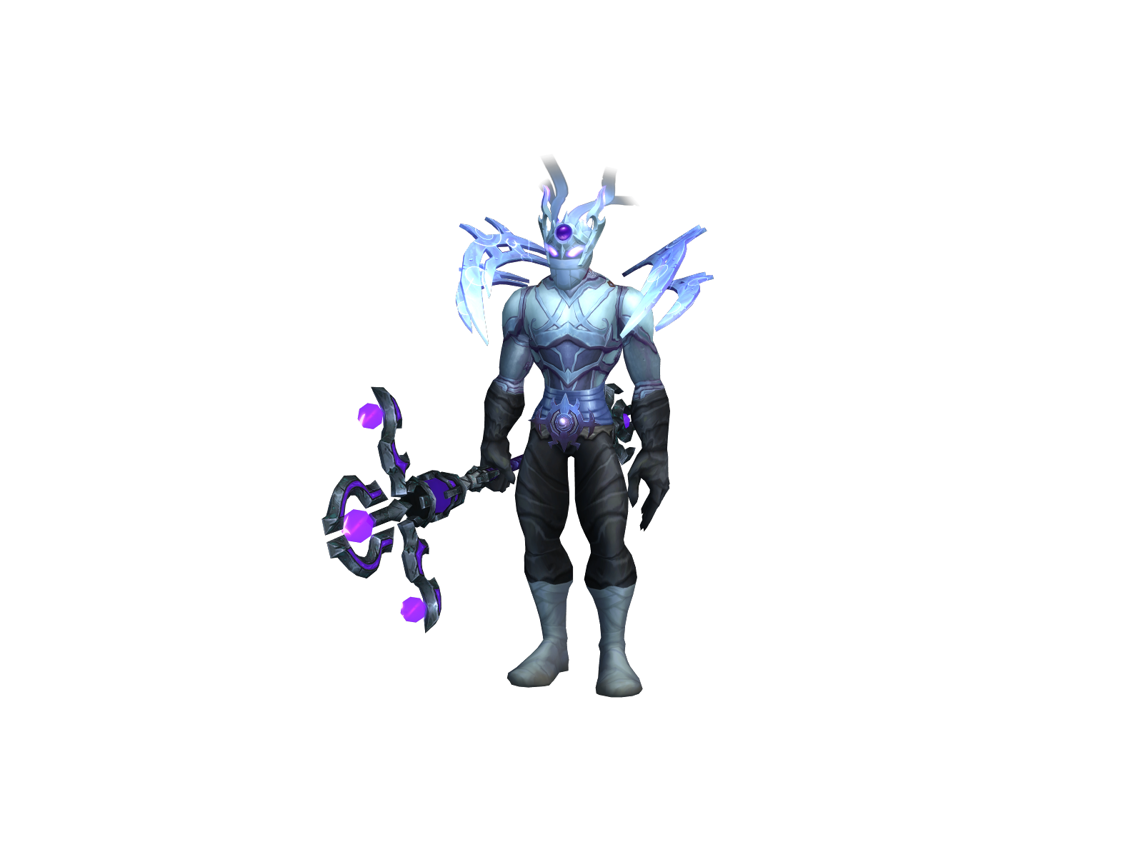 ßongoßrain 3D character render