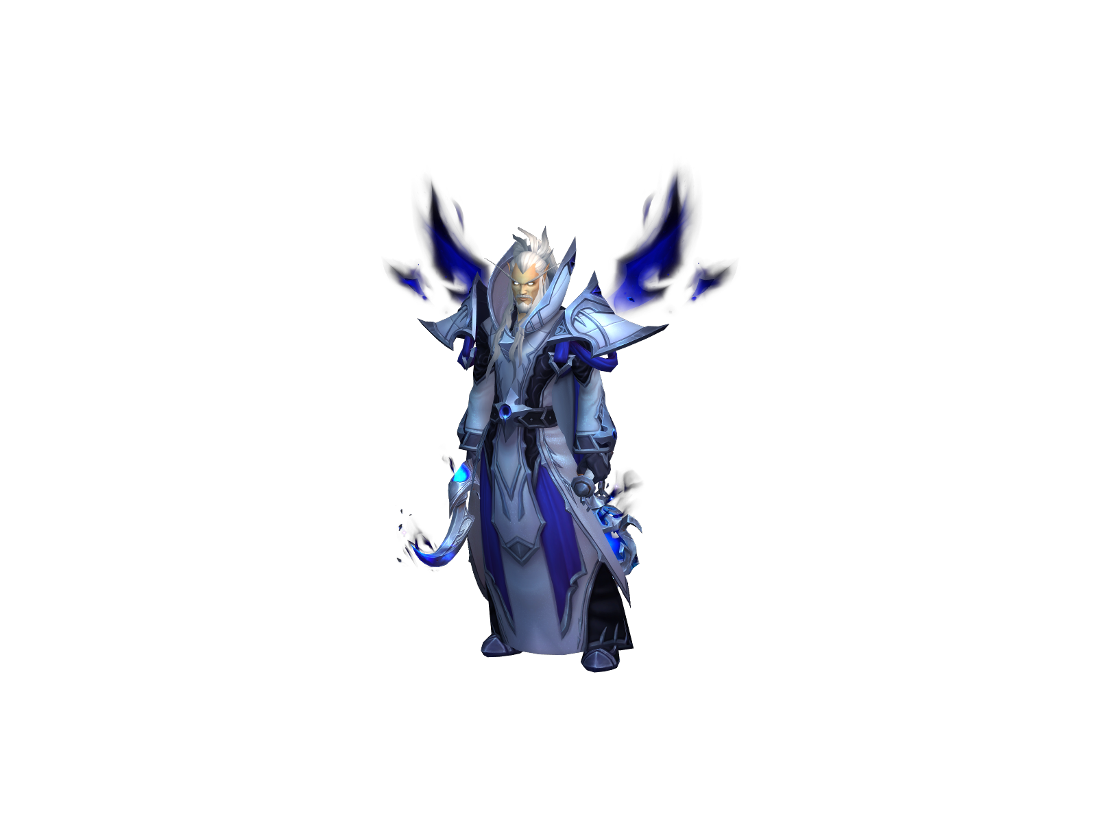 Jimiboi 3D character render