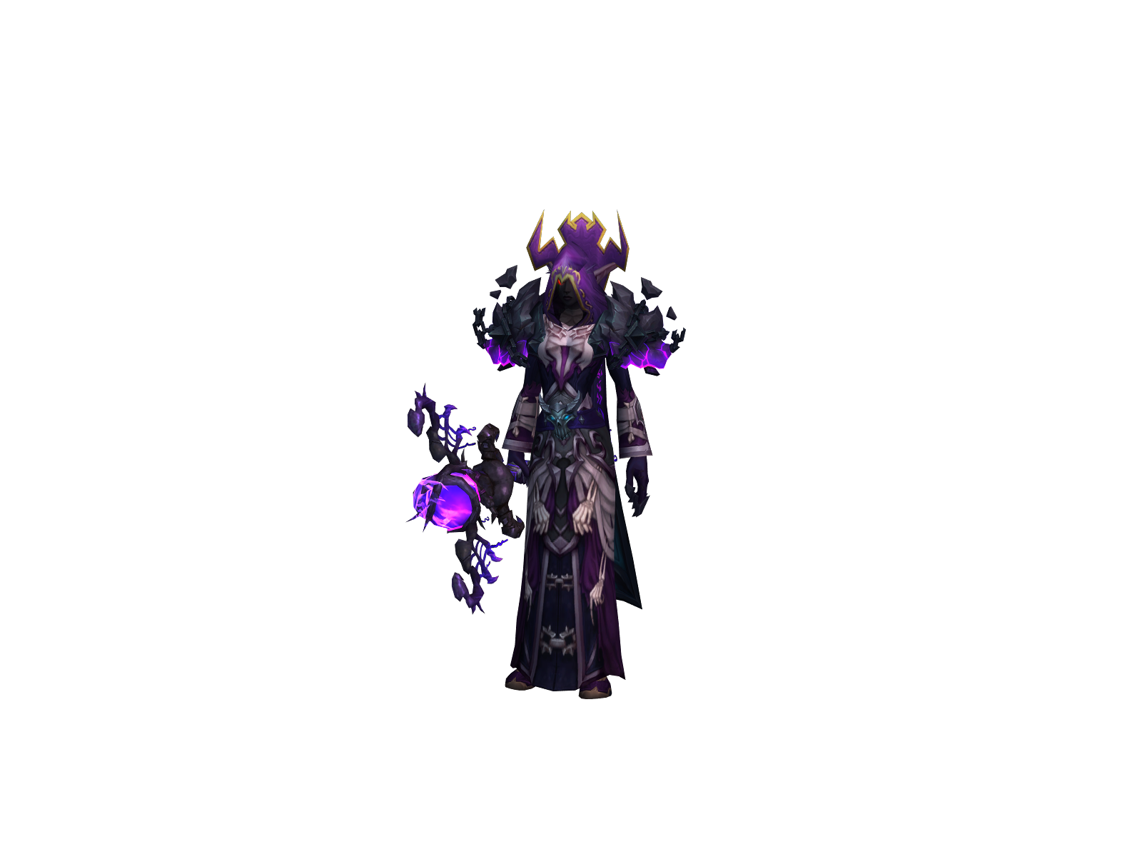 Baboozle 3D character render