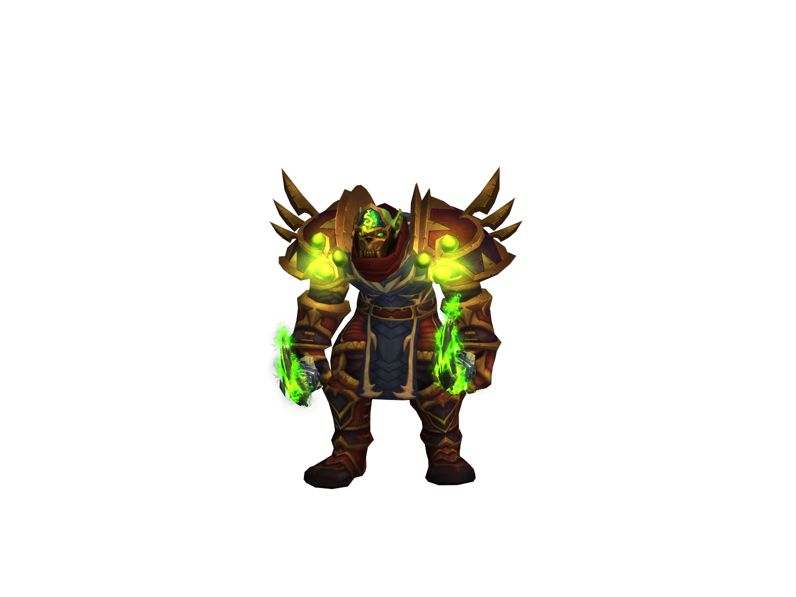Jtee 3D character render
