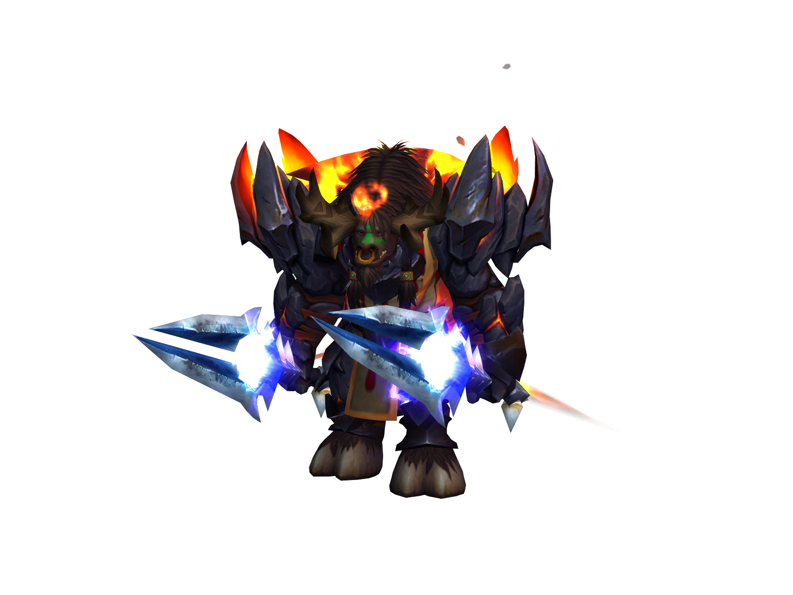 Jerusadubs 3D character render