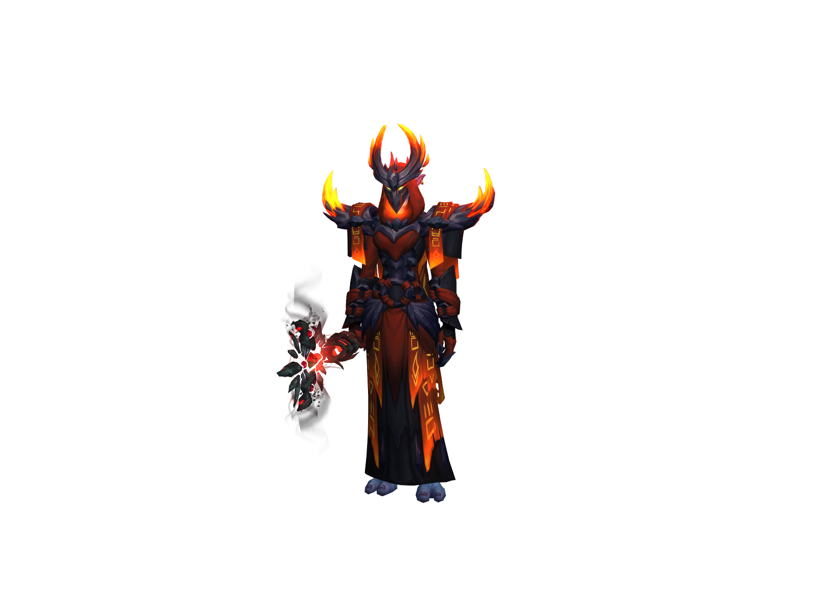 Highdiverx 3D character render