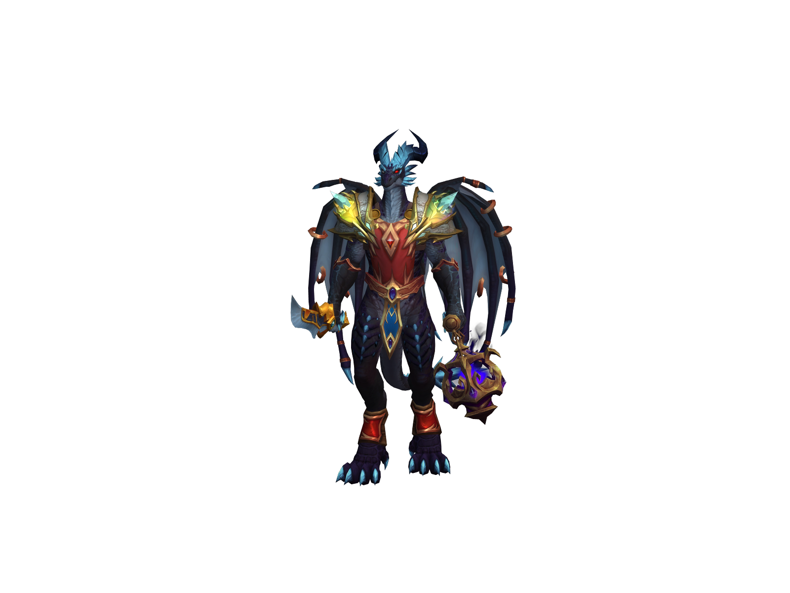 Yqyqyq 3D character render