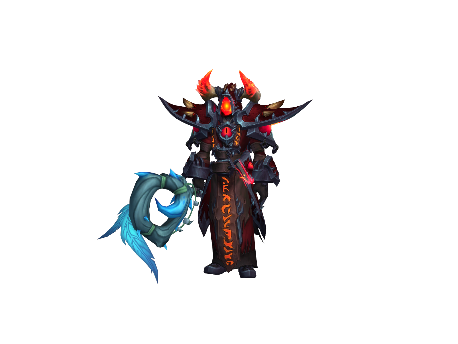 Bigdumdummy 3D character render