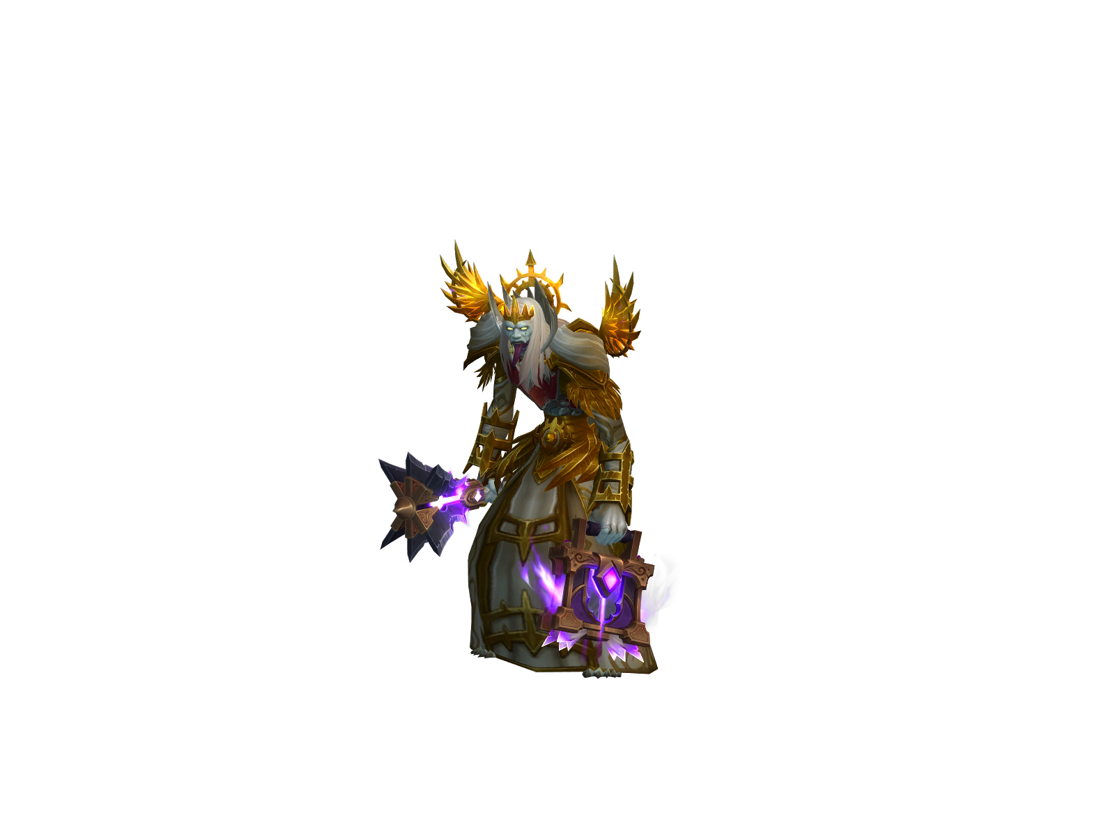 Pgpt 3D character render