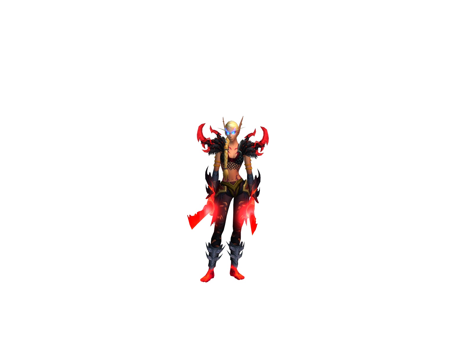 Groundedz 3D character render