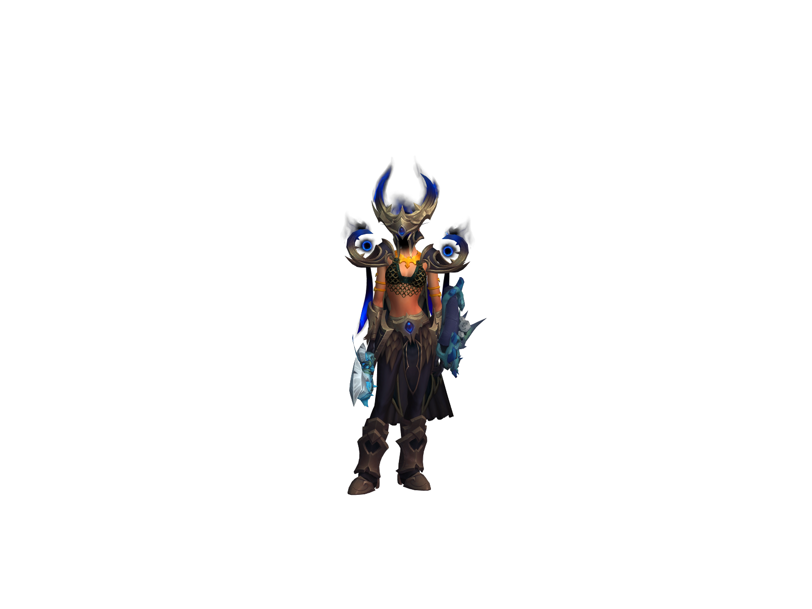 Lexifawks 3D character render