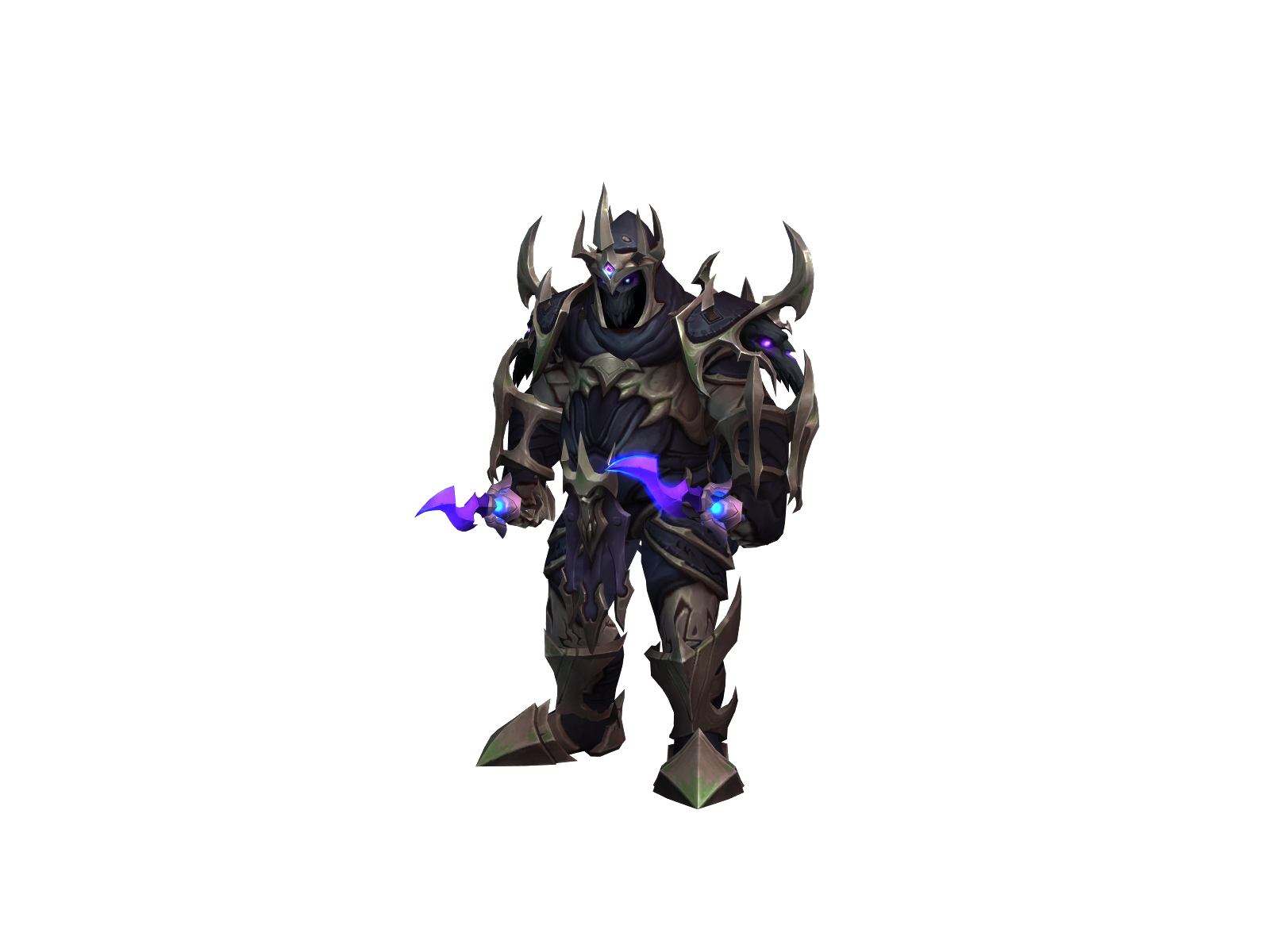 Bandodger 3D character render