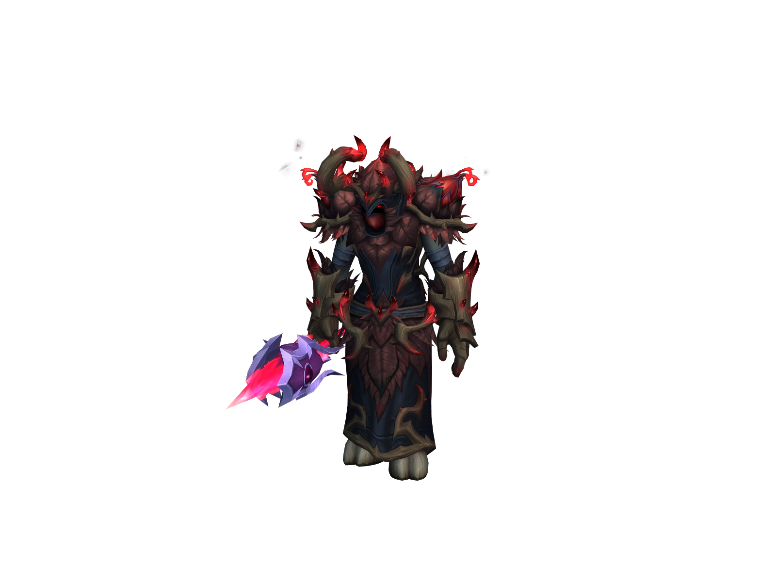 Boomerboomy 3D character render