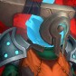 Reflected avatar