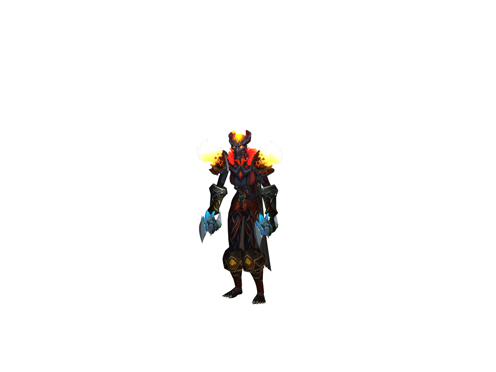 Maboy 3D character render