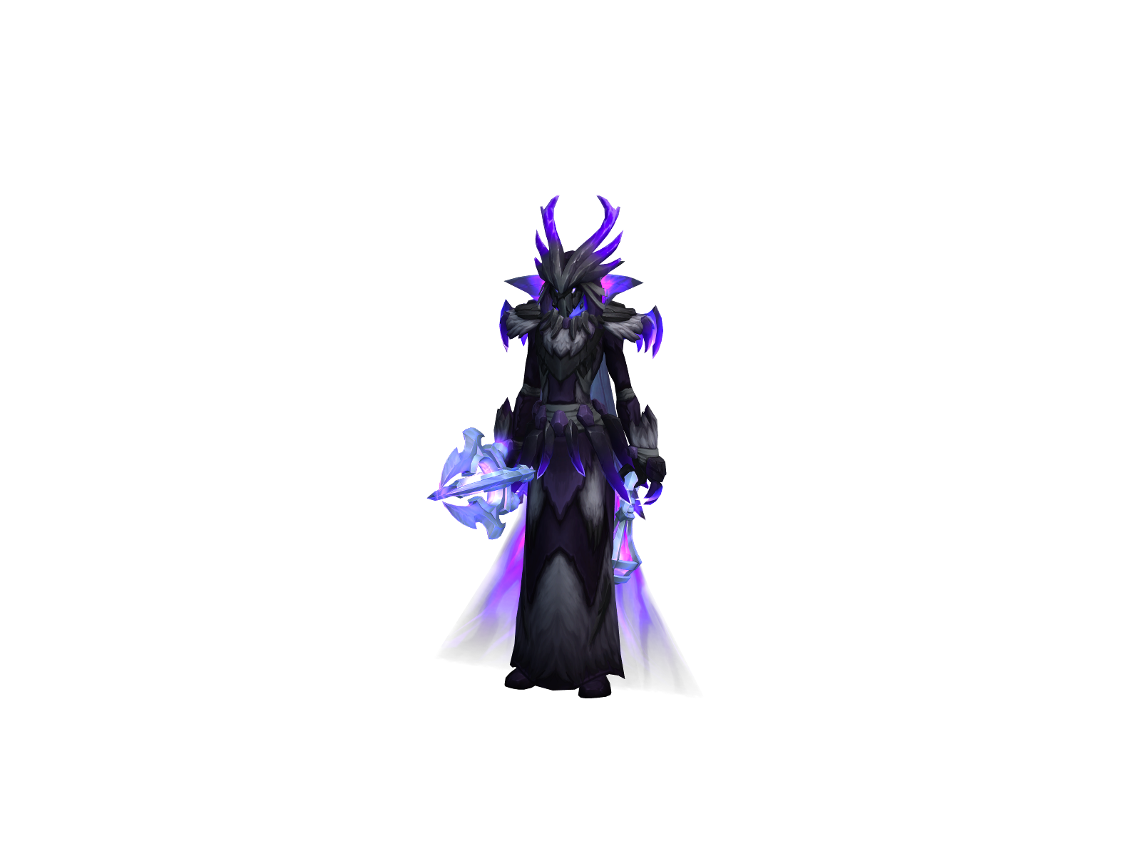 Lanemanewopo 3D character render