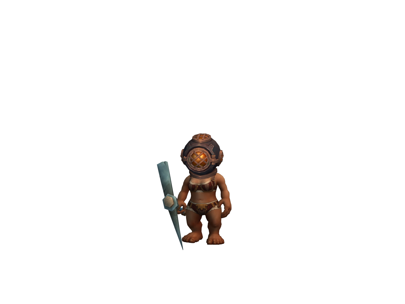 Fartonmynips 3D character render