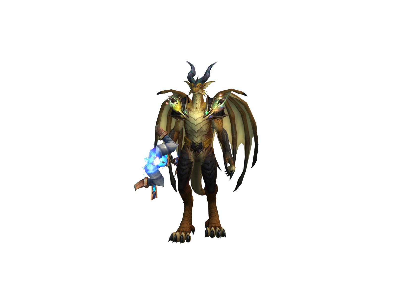 Letmebefrank 3D character render