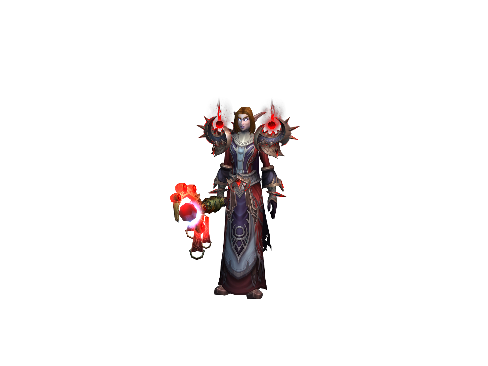 Oraclegayasf 3D character render