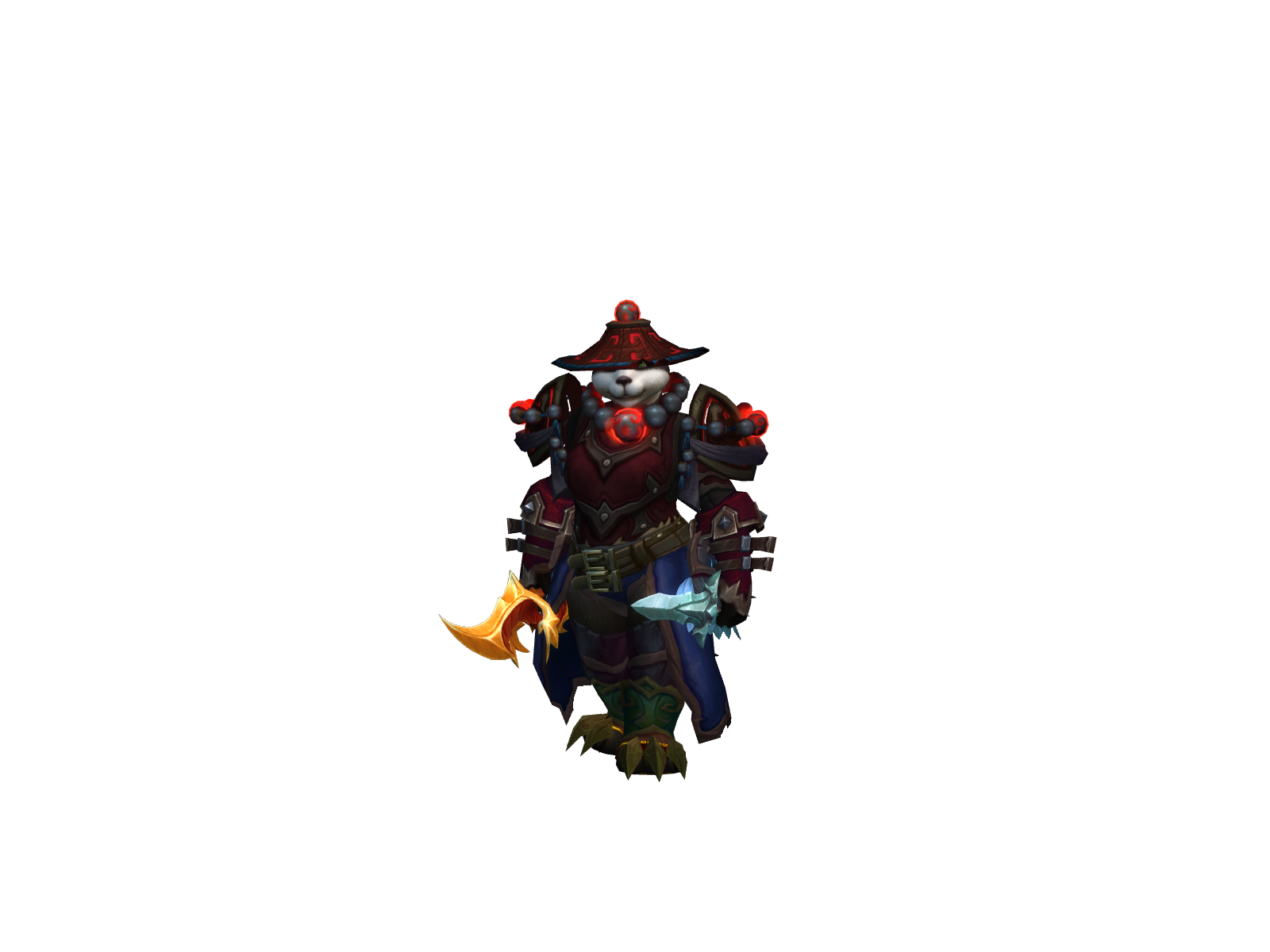 character banner