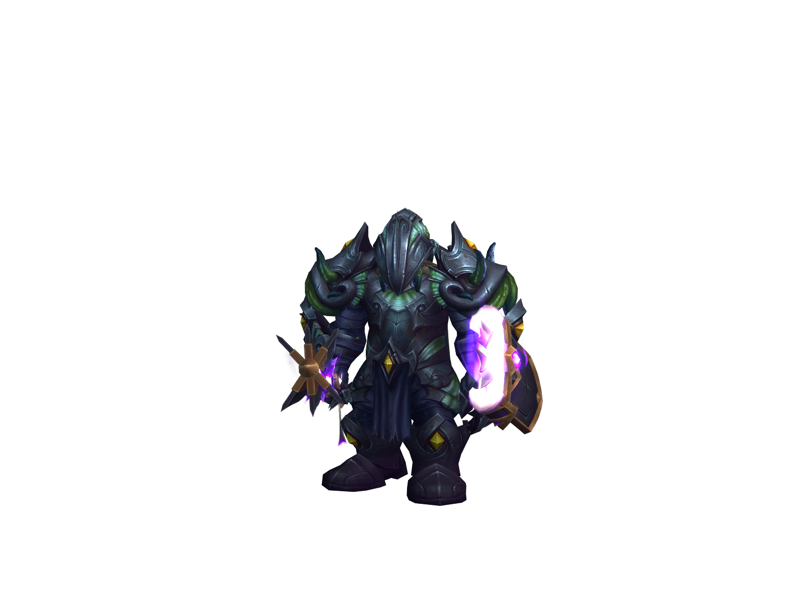 Timboy 3D character render