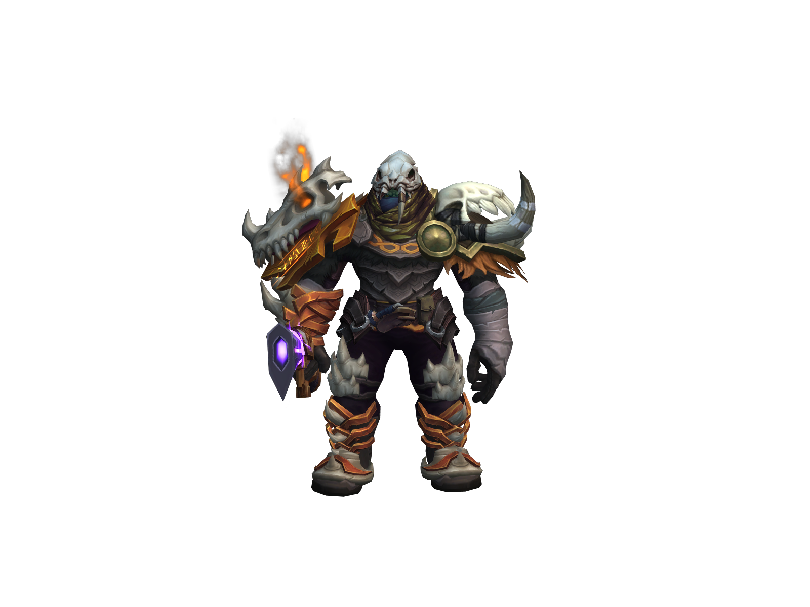 Sadbackflip 3D character render