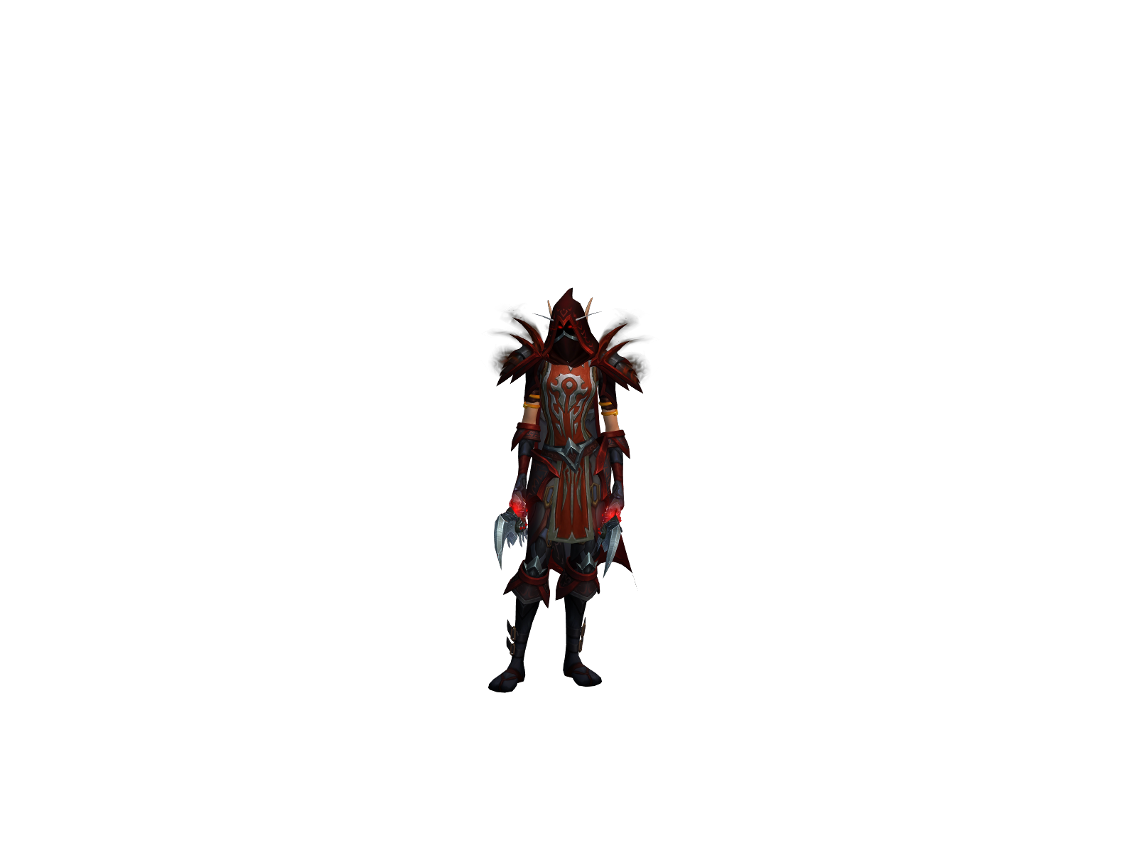 Europpa 3D character render