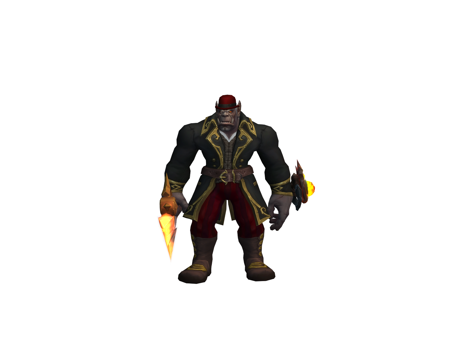 Damnbliz character render