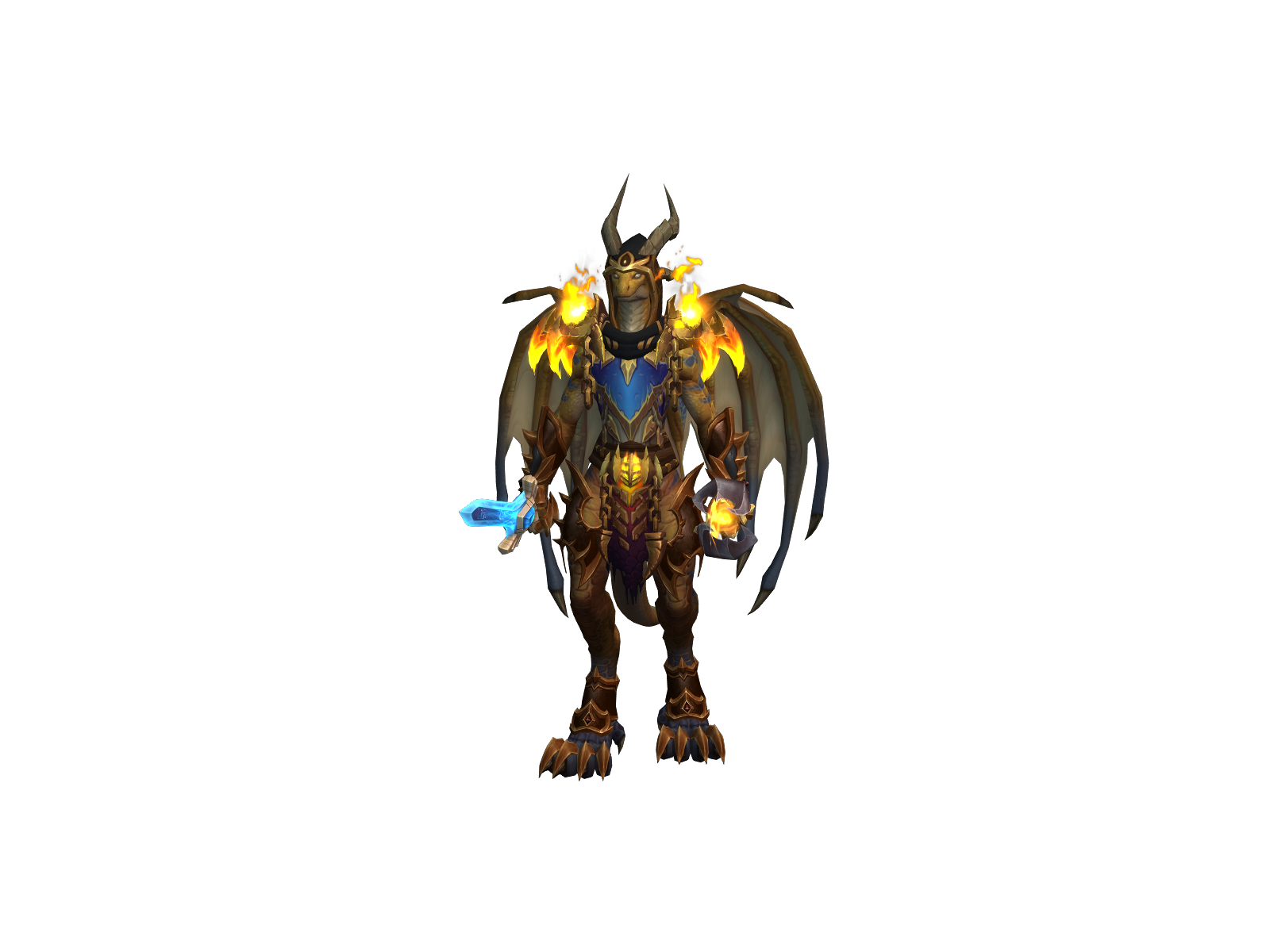 Xtsacmaerd 3D character render