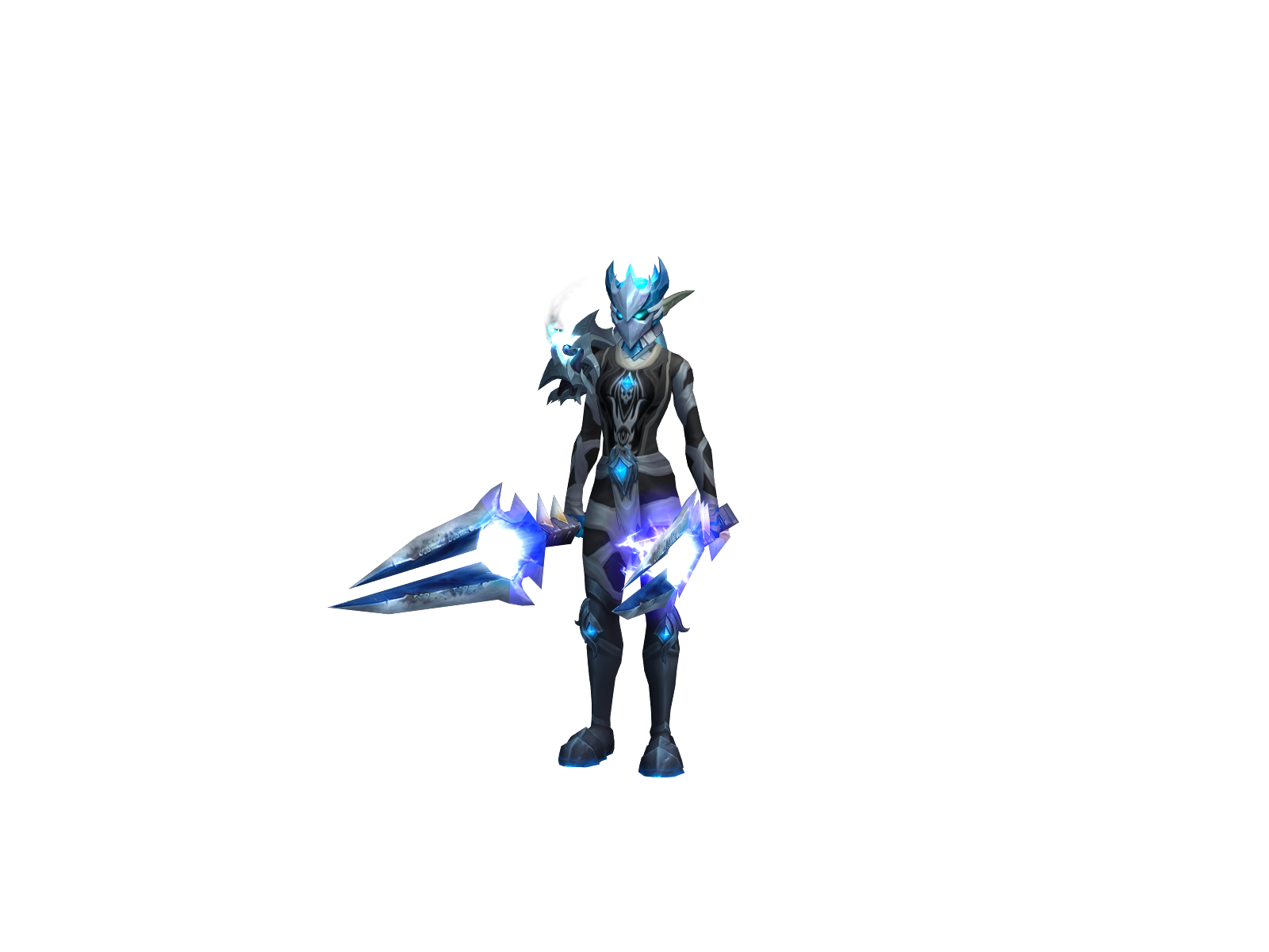 Jjm 3D character render
