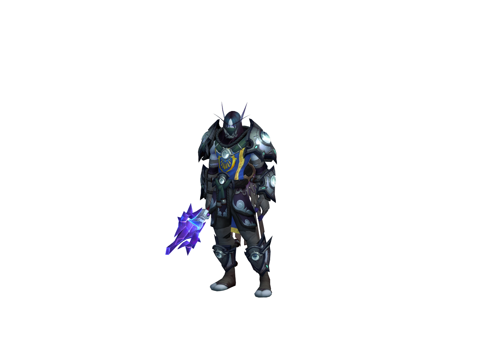 Zenzo WoW character banner