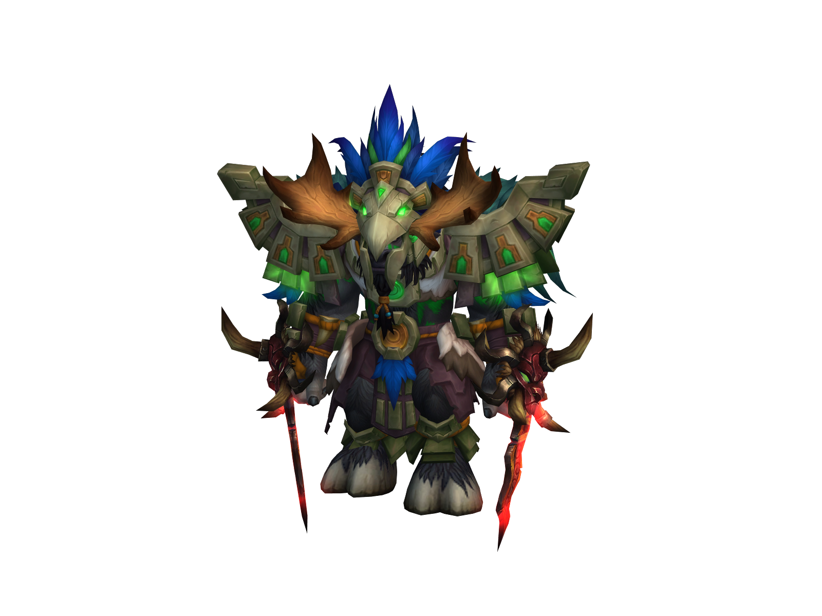 Clvrnamesrga 3D character render