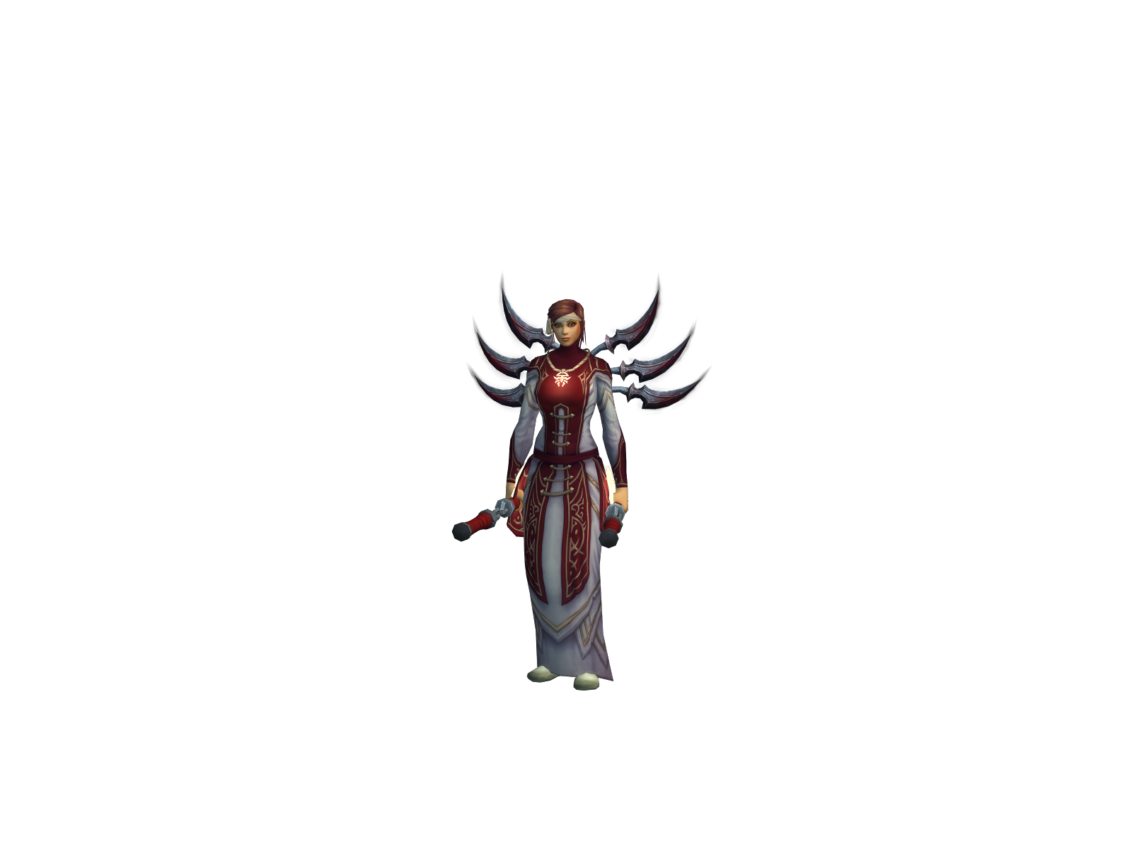 Poons WoW character banner