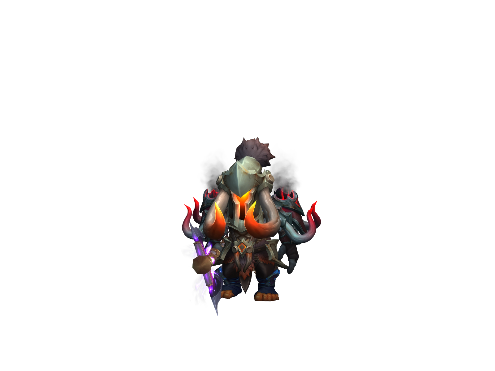 Titanlol 3D character render