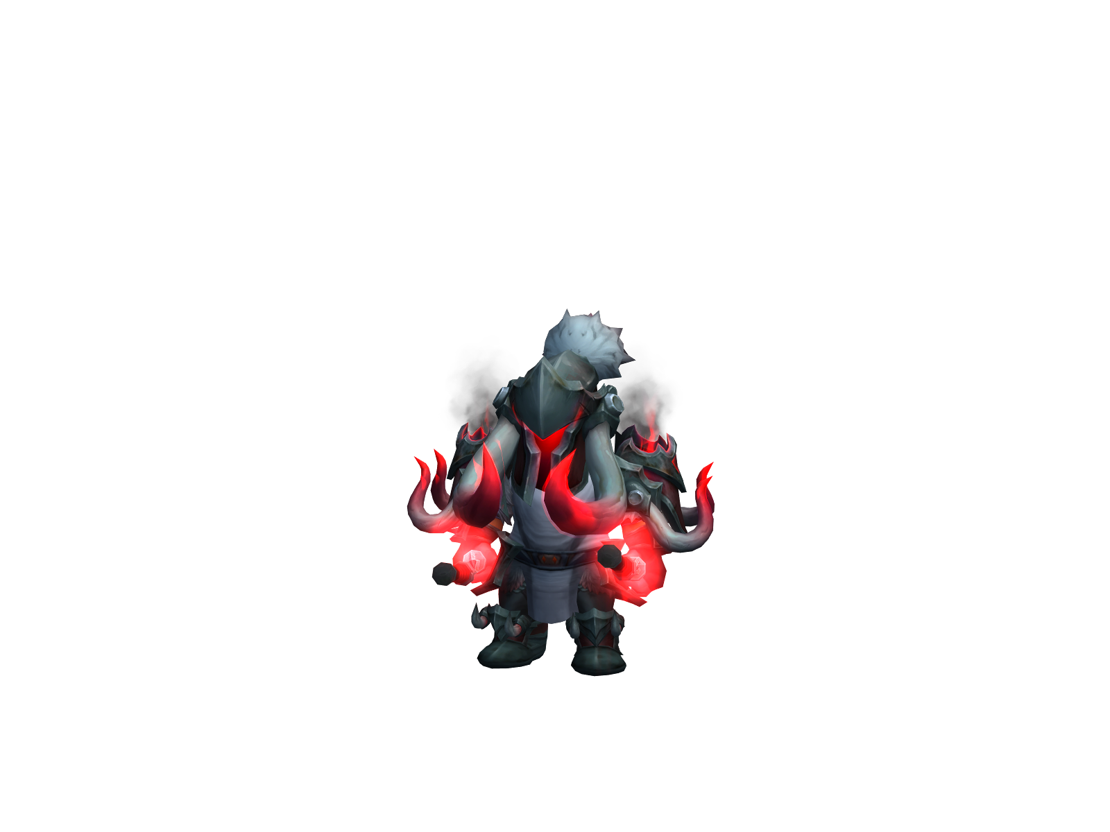 Smàllfry 3D character render