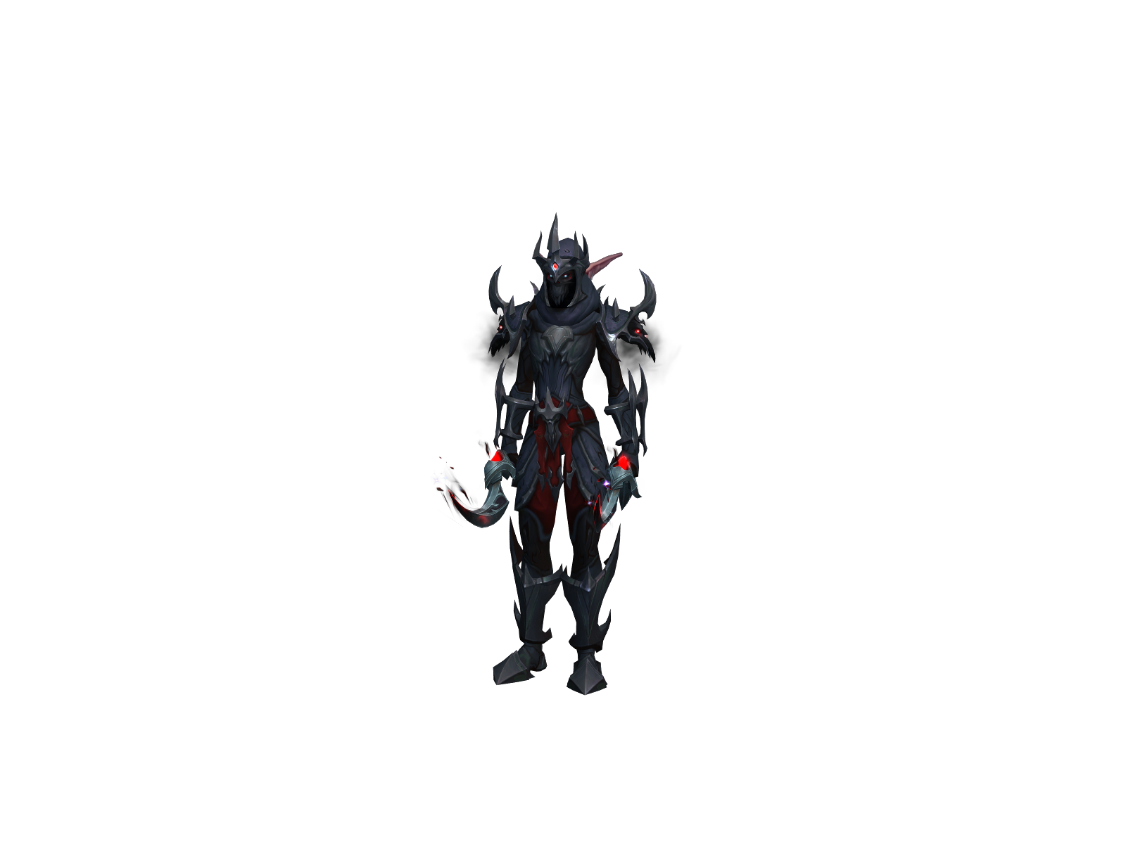 Hawktooaah 3D character render